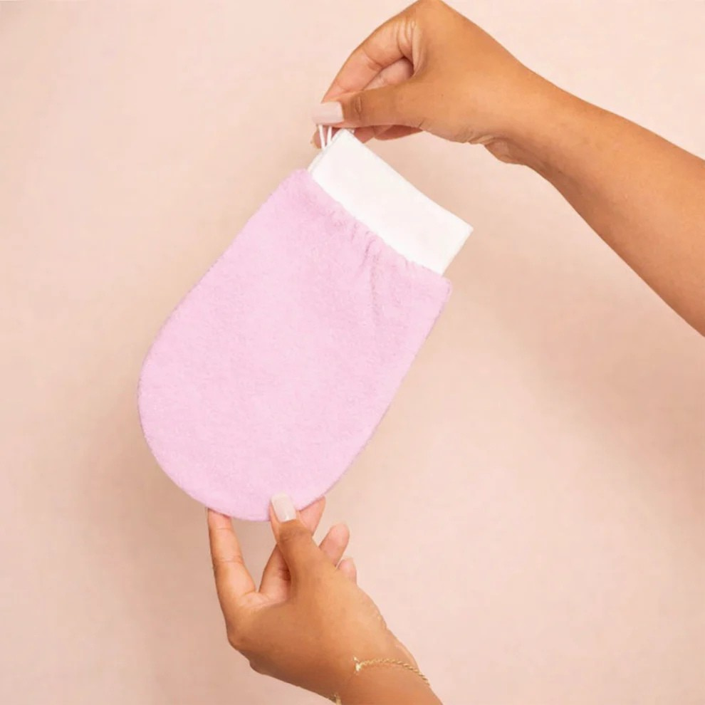 Guante Exfoliante